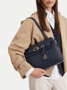 Beverly Hills Polo Club Handtasche Beverly Hills Polo Club CEO-BHPC-C-011-10 Dunkelblau