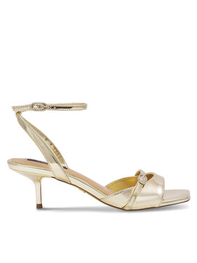 Nine West Босоніжки Nine West BYCCC02 Золотий
