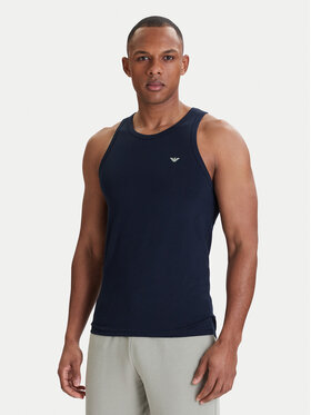 Emporio Armani Underwear Emporio Armani Underwear Camiseta sin mangas EM000385 AF18891 UB102 Azul marino Slim Fit