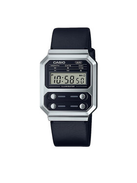 Casio Hodinky Casio Vintage A100WEL-1AEF Černá