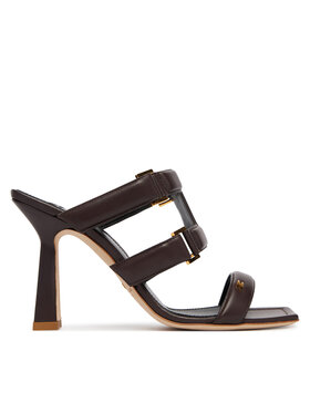Elisabetta Franchi Шльопанці Elisabetta Franchi SA-44L-62E2-V620 Темно-коричневий