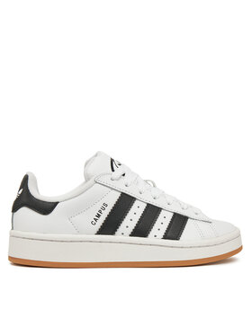 adidas Snīkeri adidas Campus 00s JP7033 Balts
