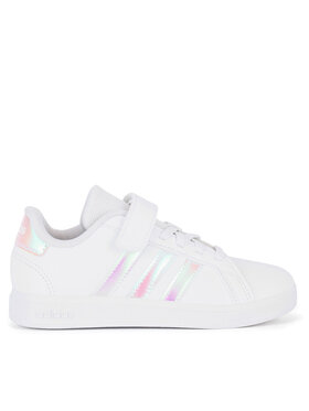 adidas Снікерcи adidas GRAND COURT 2.0 EL C IE3851 Білий