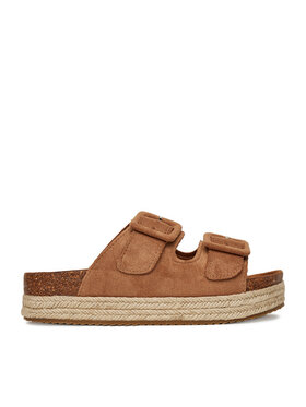 DeeZee Espadrile DeeZee HB210-15O Bež