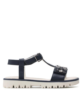 Geox Sandále Geox J S.Starblush G. A J25FYA 000BC C4002 M Tmavomodrá