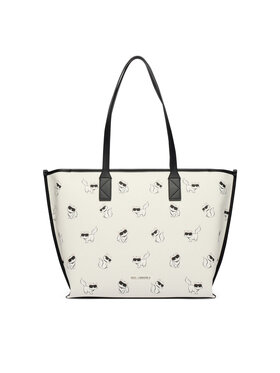KARL LAGERFELD Borsetta KARL LAGERFELD B3W30349 Bianco