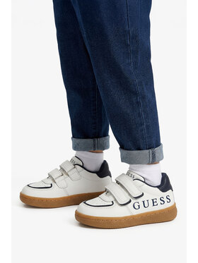 Guess Снікерcи Guess CEO-CI12-SS2026(CH) Білий