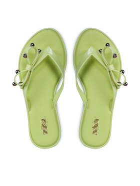 Melissa Flip-flops Melissa Flip Flop Slim II AD 33480 Zöld