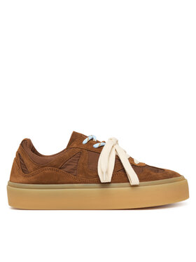 Inuikii Снікерcи Inuikii Lynn Suede 1001.001.0461 Коричневий