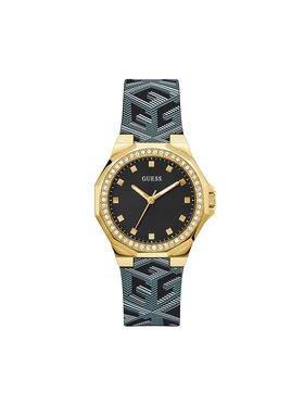 Guess Ceas Guess Avril GW0598L2 Negru