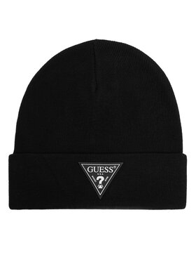 Guess Cepure Guess AM9683 POL01 Melns