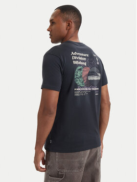 Billabong Billabong Camiseta Approach EBYZT00298 Azul marino Regular Fit