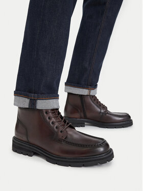 G-STAR Gležnjarji G-STAR EO-DEXTER-12 126AM Temno rjava