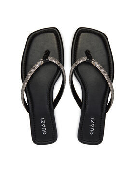 QUAZI Čības uz pirksta QUAZI LS5521-02 Sudraba