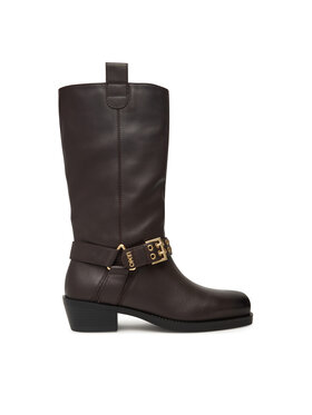 Liu Jo Чоботи Liu Jo Roxy 02 SF5049 P0102 Коричневий