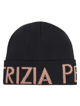 Patrizia Pepe Čepice Patrizia Pepe 8F0454/A6B2-X1HM Černá