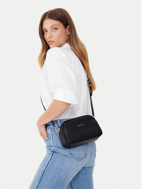 MICHAEL Michael Kors Táska MICHAEL Michael Kors 32F5SJ6C5L Fekete