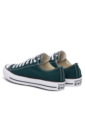Converse Tornacipő Converse Chuck Taylor All Star A18101C Sötétzöld