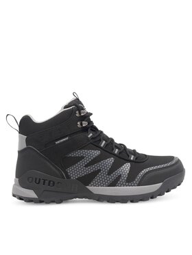 Sprandi Outdoorová obuv Sprandi Wild MP86-23995 Čierna