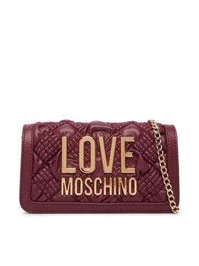 LOVE MOSCHINO Сумка LOVE MOSCHINO JC5603PP1PL1055A Бордовий