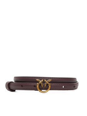 PINKO Ремінь PINKO Love Berry H1 Belt AI 25-26 PLT01 102148 A0F1 Фіолетовий
