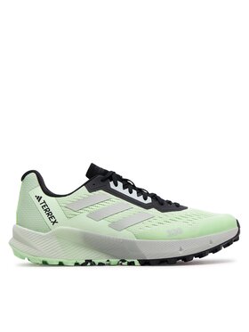 adidas Bežecké topánky adidas Terrex Agravic Flow 2.0 Trail Running IG8019 Zelená