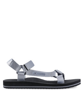 4F Sandále 4F 4FRSS24FSANM053 Sivá