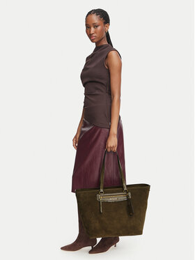 MICHAEL Michael Kors Kabelka MICHAEL Michael Kors Jet Set Travel 30F6ATVT4S Kaki