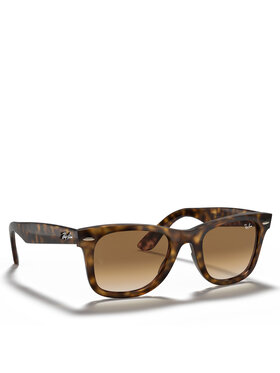 Ray-Ban Napszemüveg Ray-Ban 0RB4340 Barna