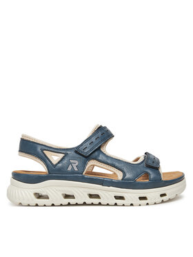 Rieker Sandále Rieker 64066-14 Modrá