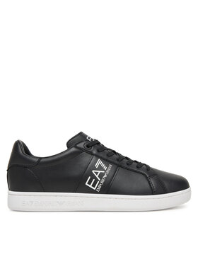 EA7 Emporio Armani Снікерcи EA7 Emporio Armani 7X000332 AF10848 MC001 Чорний