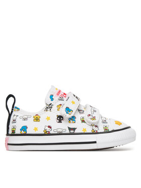 Converse Кеди Converse Chuck Taylor All Star 2V A17703C Білий