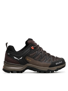 Salewa Pārgājienu apavi Salewa Ws Mtn Trainer Lite Gtx GORE-TEX 61362-7517 Brūns