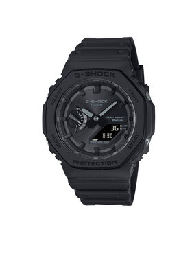G-Shock Годинник G-Shock GA-B2100-1A1ER Чорний