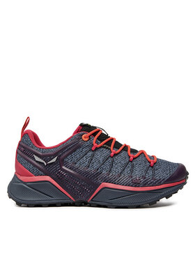 Salewa Trekingová obuv Salewa Dropline Gtx GORE-TEX 61367 3853 Fialová