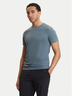 Guess Guess Футболка M6RI19 KD202 Сірий Regular Fit