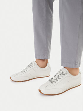 Guess Jeans Снікерcи Guess Jeans EO-KOLORADO-01 126AM Білий