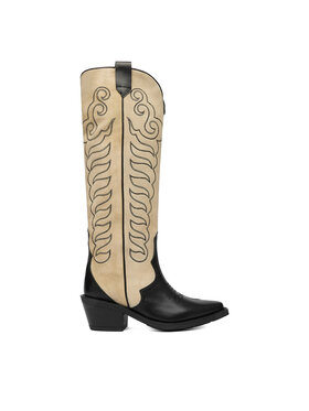 Badura Kovboju apavi Badura EO-BAYLOR-5033-25 Bēšs