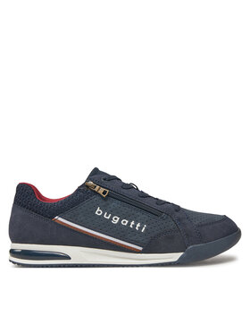 Bugatti Sneakersy Bugatti 325-A3809-5950-4163 Tmavomodrá