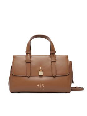 Armani Exchange Geantă Armani Exchange XW003055 AF28605 U6186 Maro deschis