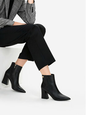 Nine West Stivaletti Nine West CEO-AIDA-01 Nero
