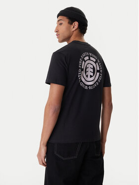 Element Element Camiseta Seal BP SS ELYZT00596 Negro Regular Fit