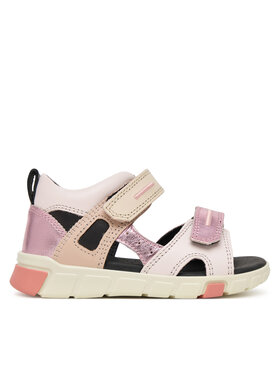 ECCO Sandále ECCO Mini Stride 76114161120 Farebná