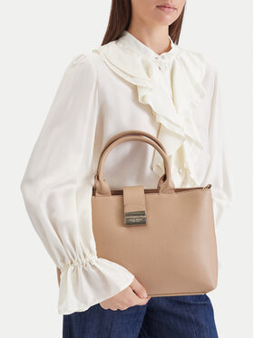 Nine West Torebka Nine West EO-AMOR PLACE-LH22258 Beżowy