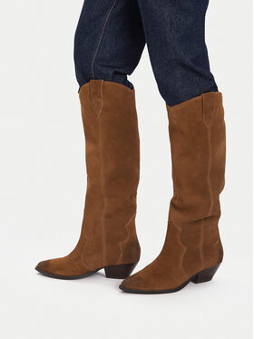 Badura Ковбойські чоботи Badura EO-V365-206 Коричневий