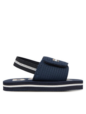 BOSS Sandale BOSS J53242 M Bleumarin