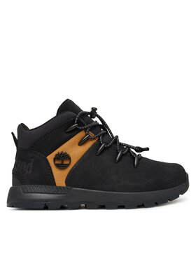 Timberland Puszābaki Timberland Sprint Trekker Mid Bungee Trainer TB0A6BXDEMJ1 Melns