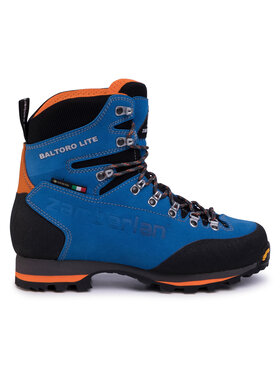 Zamberlan Трекінгові черевики Zamberlan 1110 Baltoro Lite Gtx GORE-TEX Голубий