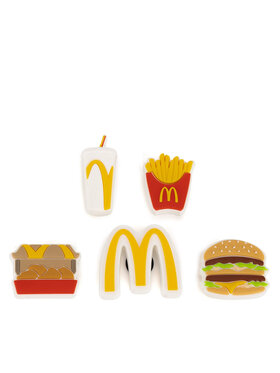 Crocs Ozdoba na obuv Crocs 10012633 5 PACK Barevná