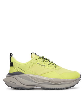 Clarks Trekkings Clarks PaceTrailGoWP 26328476 Galben deschis